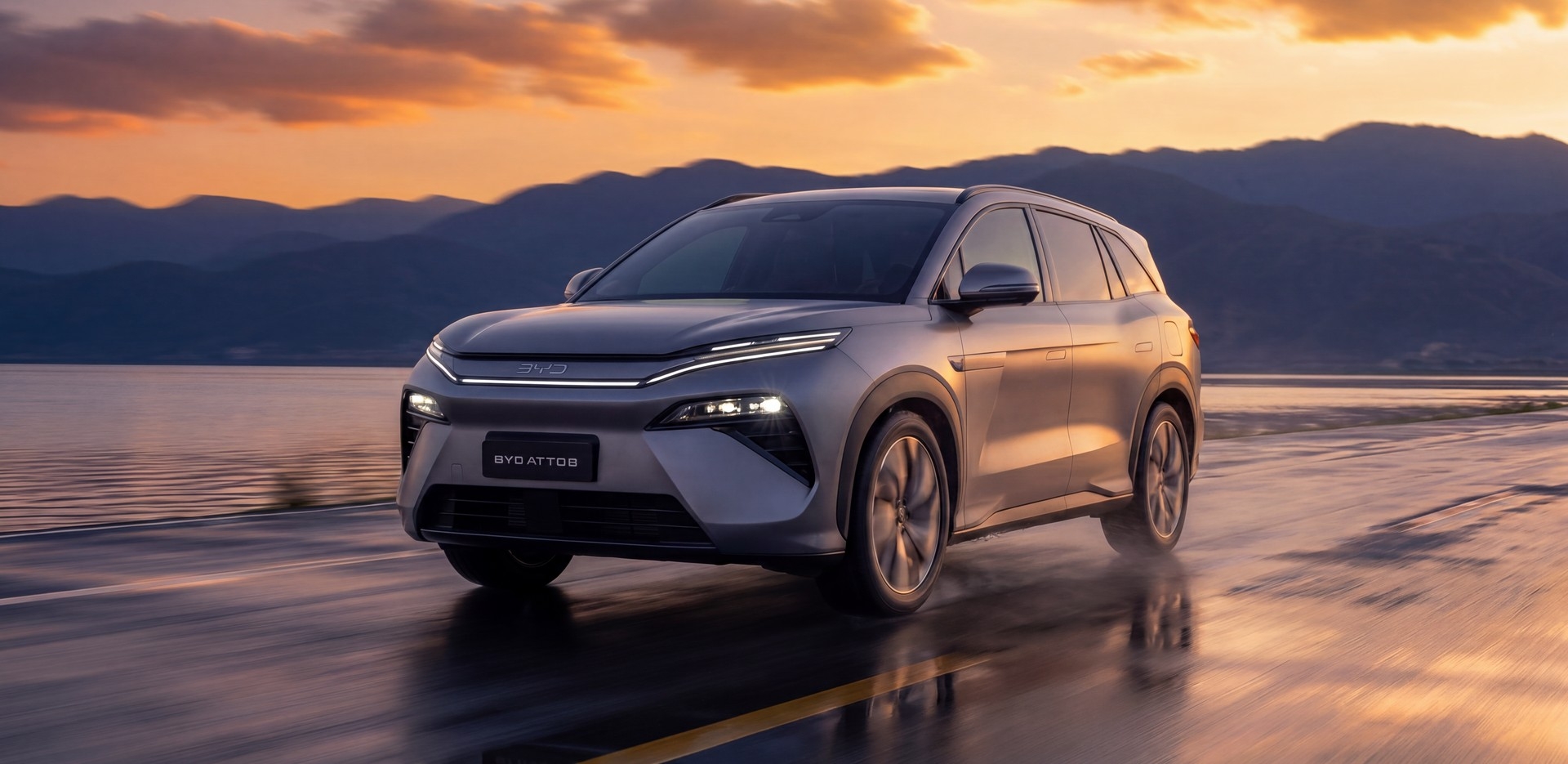 ATTO 8 РЕВОЛЮЦИОННЫЙ ФЛАГМАНСКИЙ 7-МЕСТНЫЙ SUV