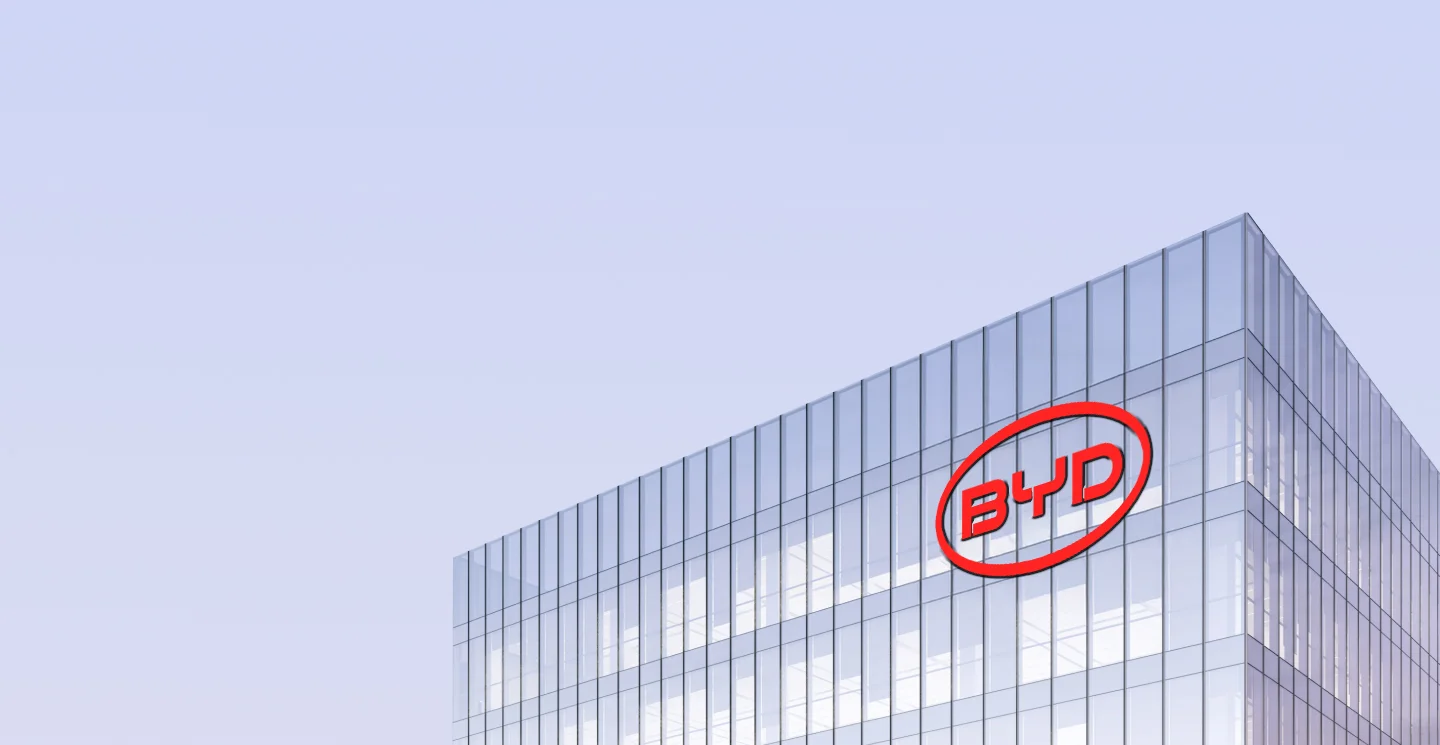 BYD AktauО бренде