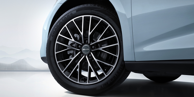 BYD SEAL 6 18-дюймовые спортивные диски
