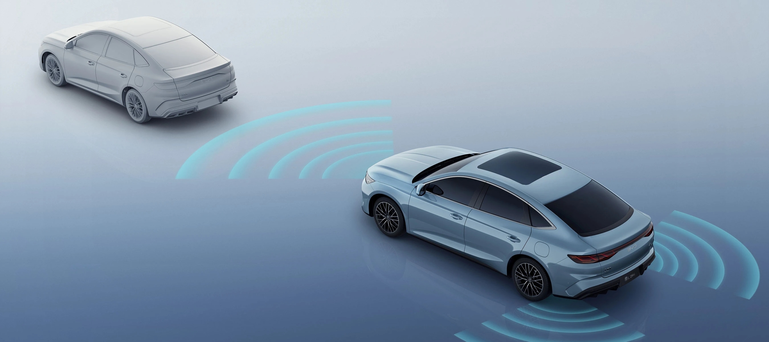 BYD SEAL 6 Максимальная безопасность, умные инновации