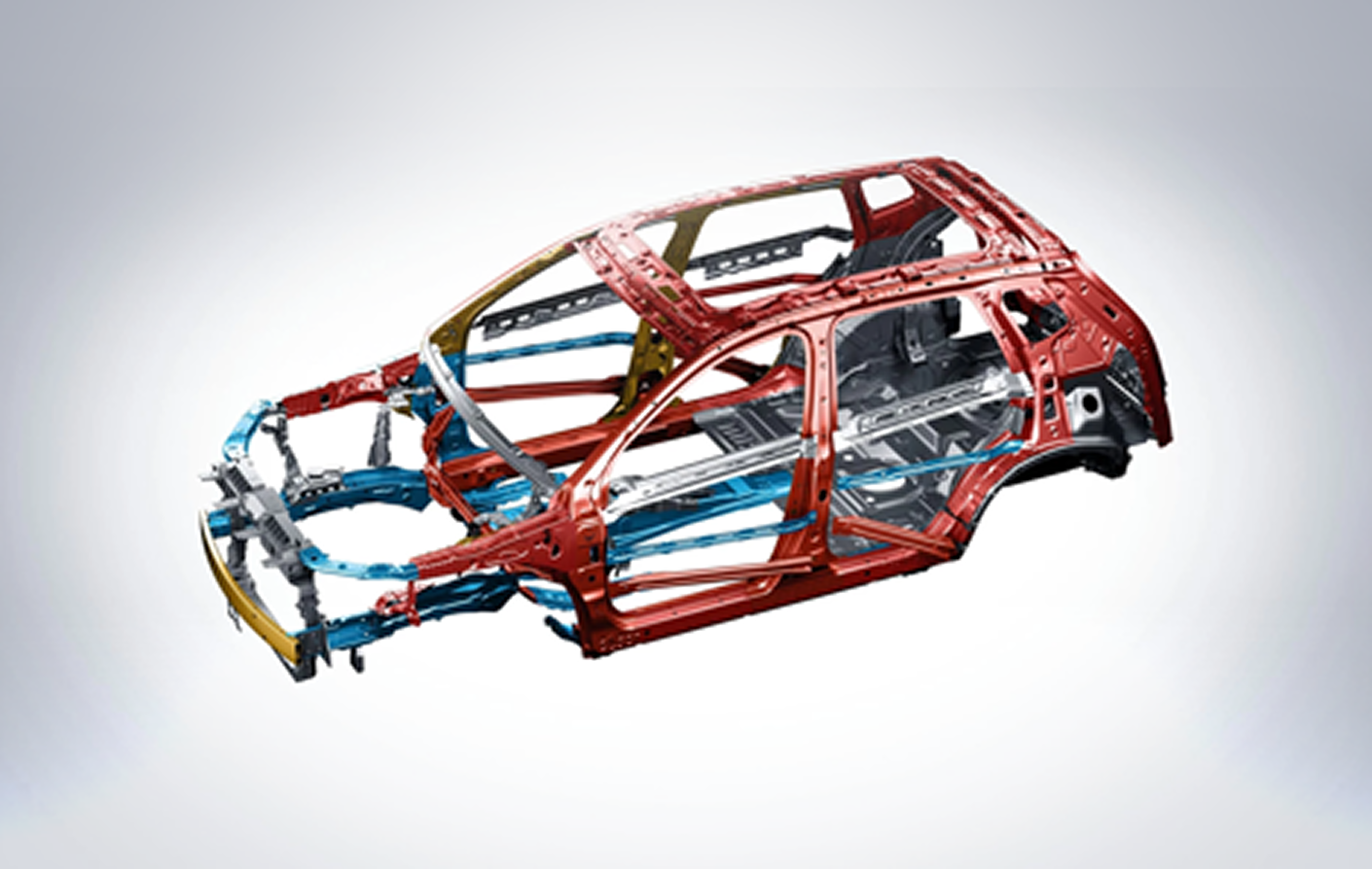 Конструкция безопасного кузова