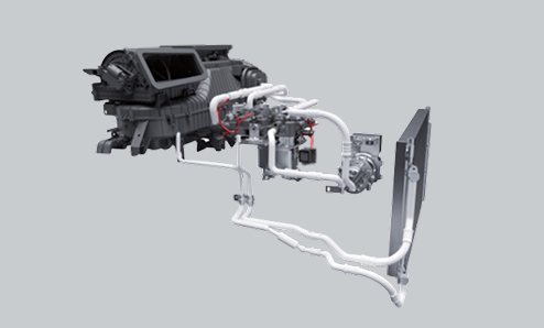Система кондиционирования