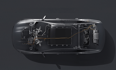 Система EHS Hybrid